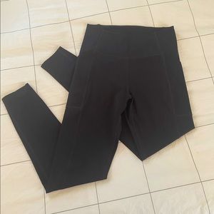 Girlfriend Collective High-Rise Pocket Leggings